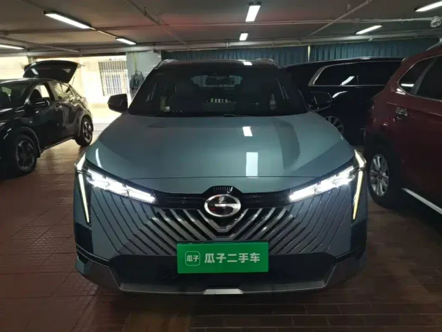 GAC Trumpchi Emkoo — Фото автомобиля 2