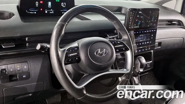 Hyundai Staria Staria Карго 3 места — Фото автомобиля 12
