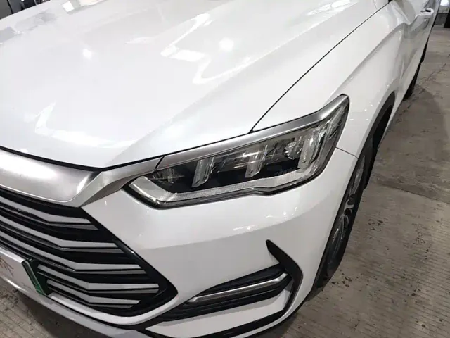BYD Song Pro — Фото автомобиля 23