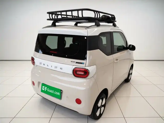 Wuling Hongguang Mini EV — Фото автомобиля 4