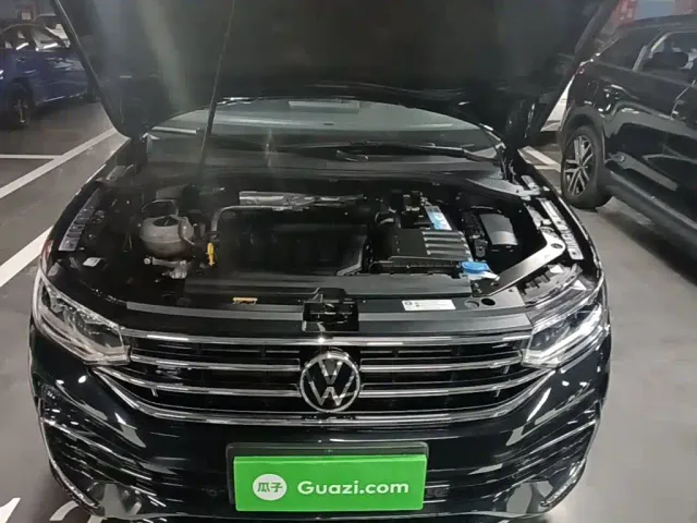 Volkswagen Tiguan L — Фото автомобиля 19
