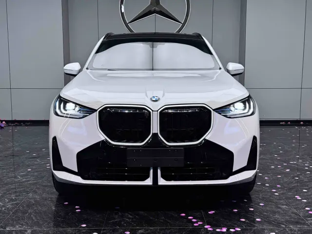 BMW X3 — Фото автомобиля 2