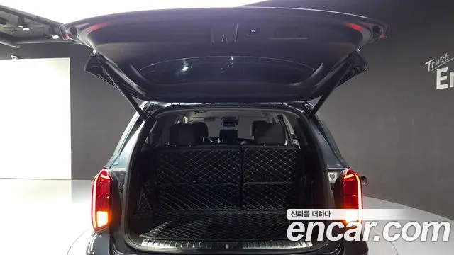 Hyundai Palisade The New Palisade — Фото автомобиля 23