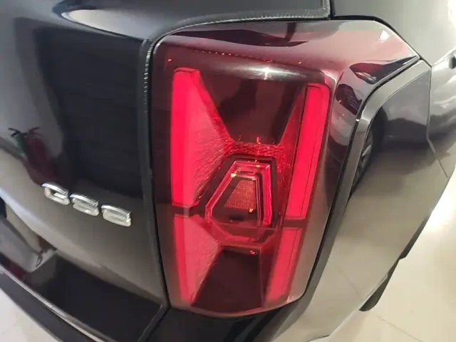 GAC Trumpchi GS8 — Фото автомобиля 7