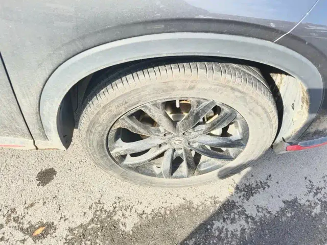 Changan X5 Plus — Фото автомобиля 6