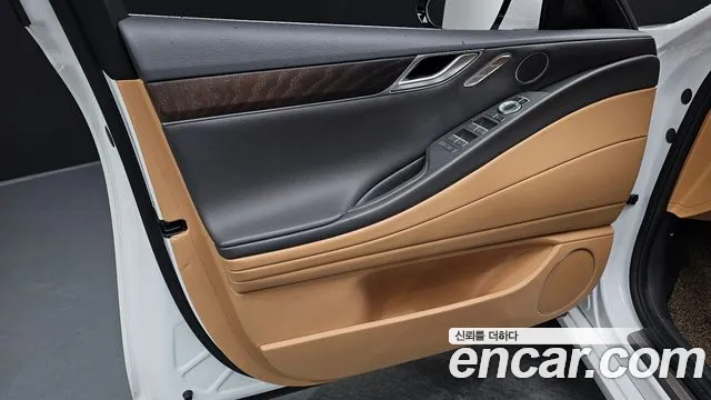 Genesis G80 RG3 — Фото автомобиля 12