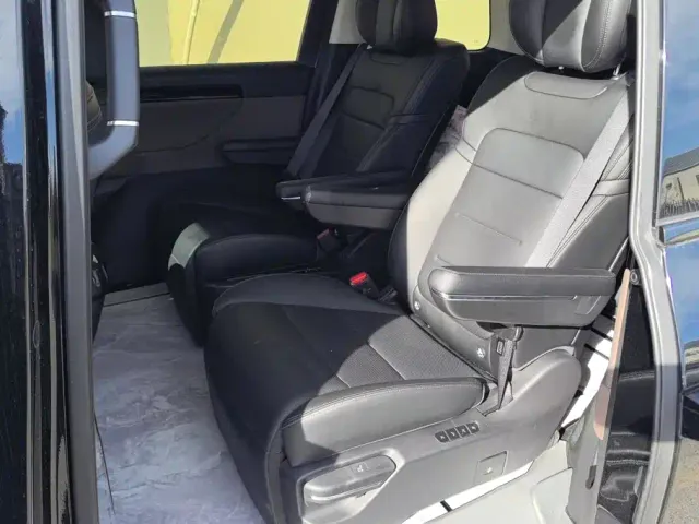 GAC Trumpchi E8 — Фото автомобиля 11
