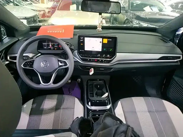 Volkswagen ID.4 Crozz — Фото автомобиля 9