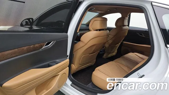 Genesis G80 RG3 — Фото автомобиля 16