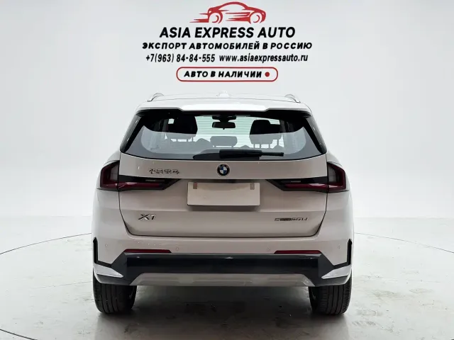 BMW X1 — Фото автомобиля 5