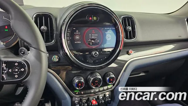 Mini Countryman — Фото автомобиля 13
