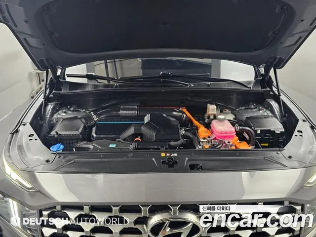 Hyundai Santa Fe New — Фото автомобиля 6