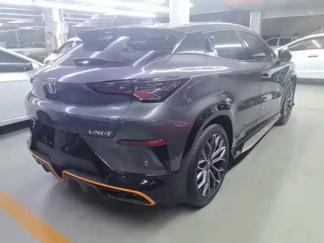 Changan Changan UNI-T 2022 1.5T Flagship — Фото автомобиля 6