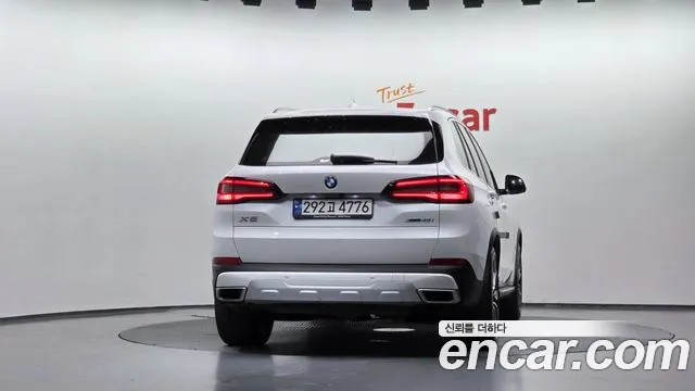 BMW X5 — Фото автомобиля 2