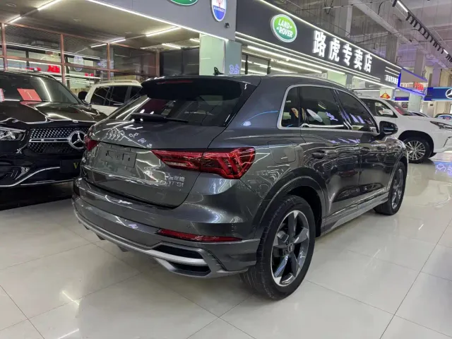 Audi Audi Q3 2022 35 TFSI Fashion Dynamic — Фото автомобиля 5