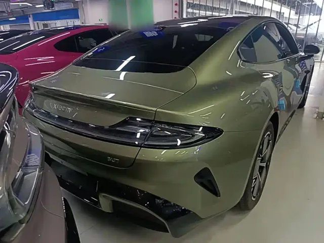 Xiaomi SU7 — Фото автомобиля 5