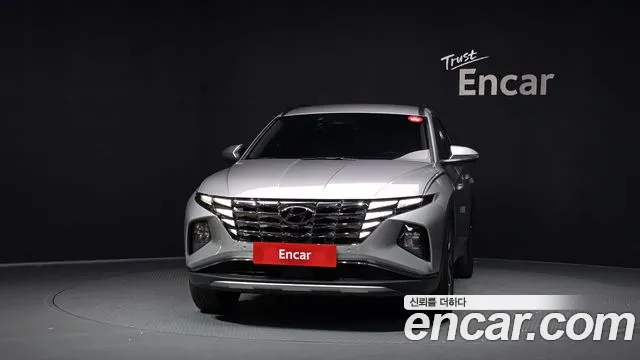 Hyundai Tucson NX4 — Фото автомобиля 3