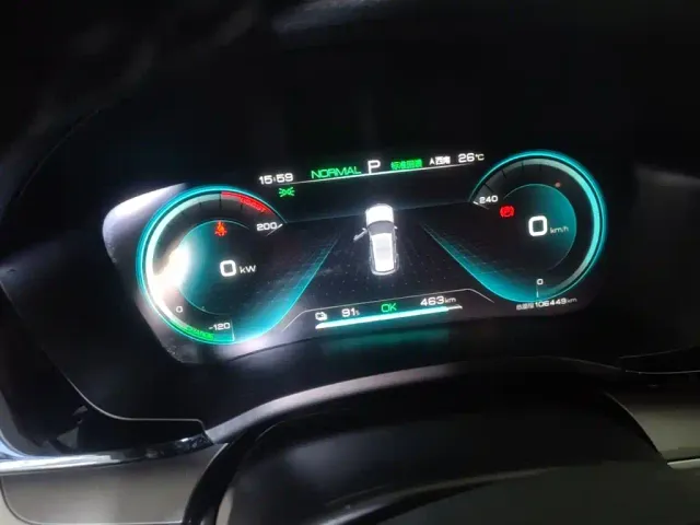 BYD Song PLUS — Фото автомобиля 11