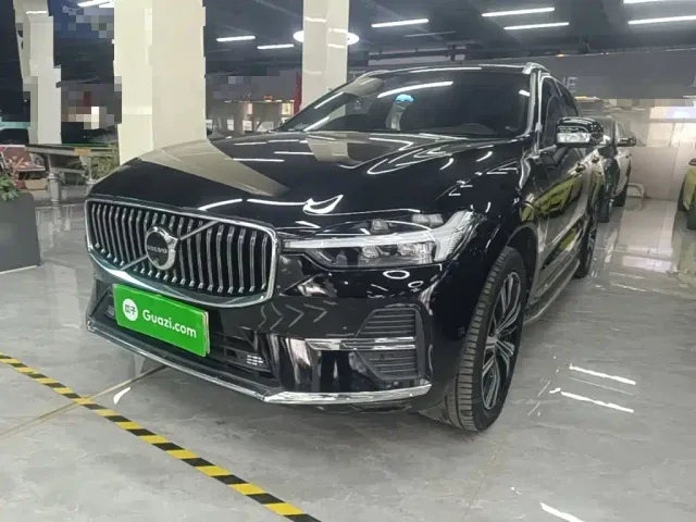 Фотография автомобиля — Volvo XC60