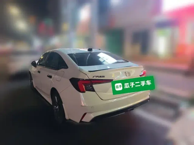 Honda Integra — Фото автомобиля 4