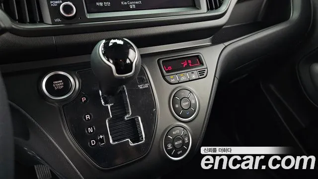 Kia RAY Новый Kia Ray Prestige — Фото автомобиля 9
