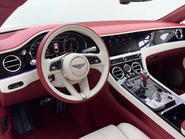 Bentley Continental — Фото автомобиля 18