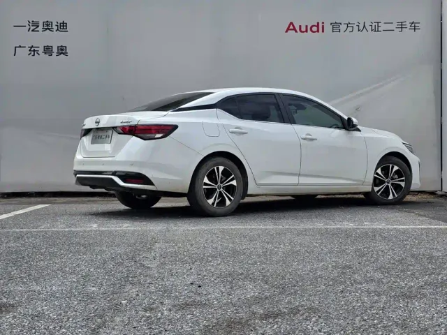 Nissan Sylphy — Фото автомобиля 4