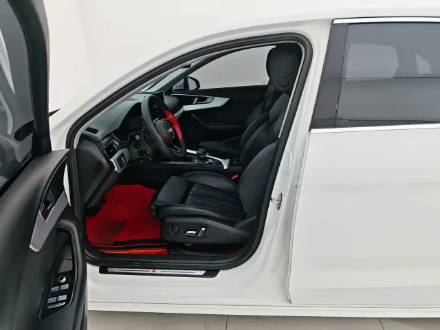 Audi Audi A4L 2024 40 TFSI Fashion Dynamic — Фото автомобиля 9