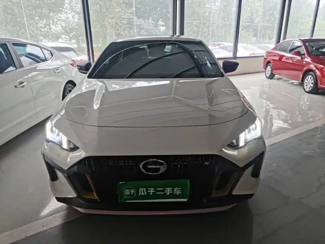 GAC Trumpchi Emkoo — Фото автомобиля 2