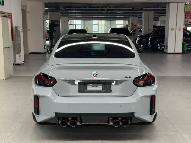 BMW M2 — Фото автомобиля 5