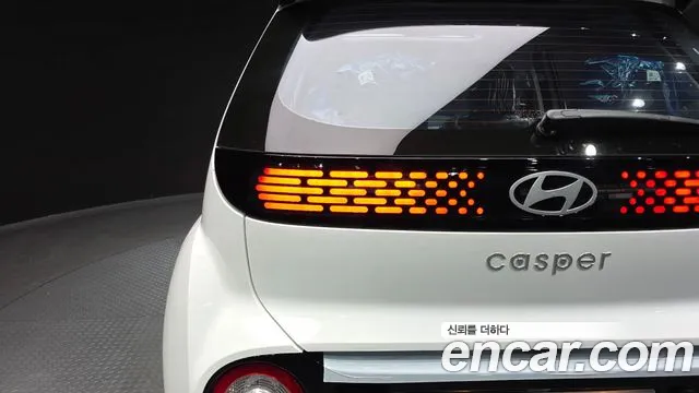 Hyundai Casper New — Фото автомобиля 8