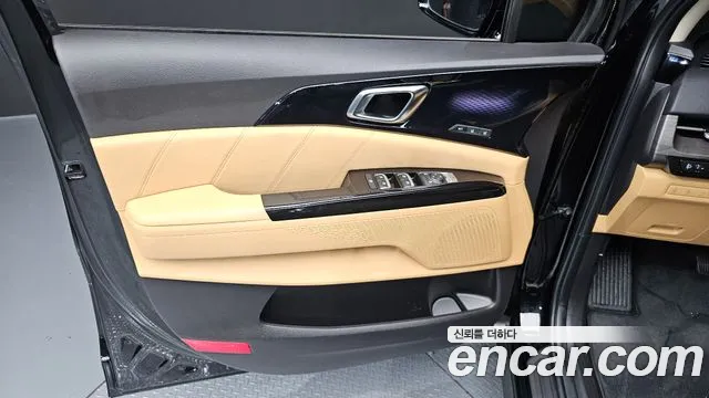 Kia Canival Carnival 4 поколение Бензин 9 мест Signature — Фото автомобиля 19