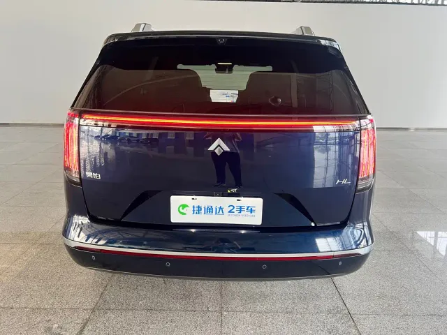 GAC Hyptec HL — Фото автомобиля 8
