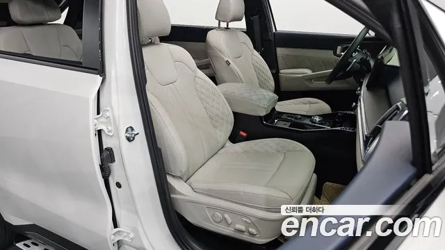 Kia Sorento Новый Sorento 4 поколение — Фото автомобиля 19