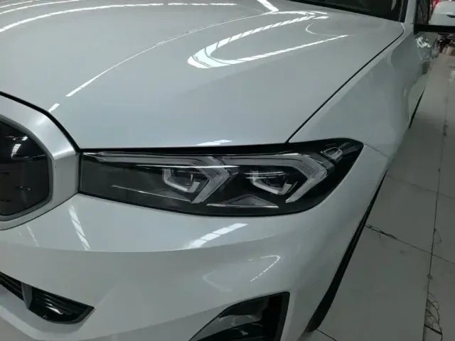 BMW i3 — Фото автомобиля 23