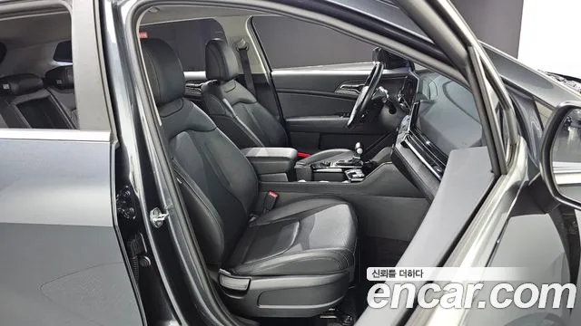 Kia Sportage Sportage 5-е поколение Дизель 2.0 2WD — Фото автомобиля 26