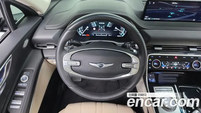 Genesis GV80 2.5T Бензин AWD — Фото автомобиля 13