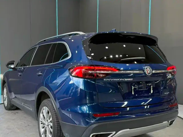 Buick Envision Plus — Фото автомобиля 8