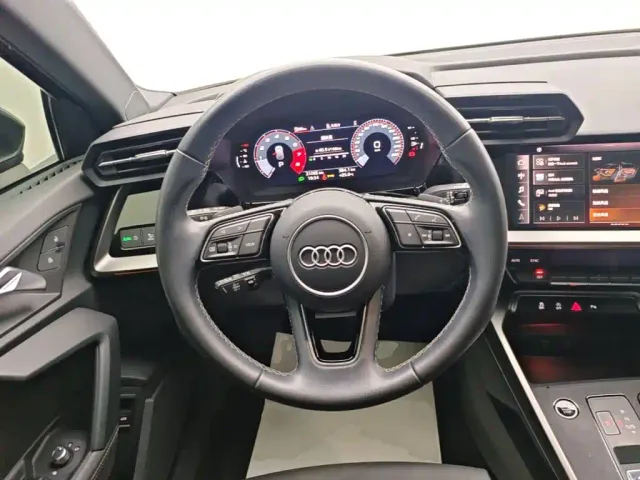 Audi A3 — Фото автомобиля 10