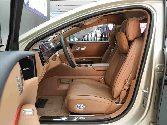 Maextro S800 — Фото автомобиля 12