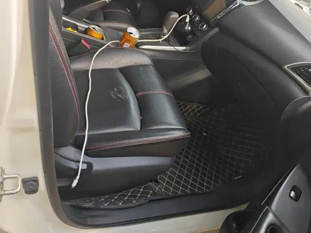 Nissan Sylphy — Фото автомобиля 8