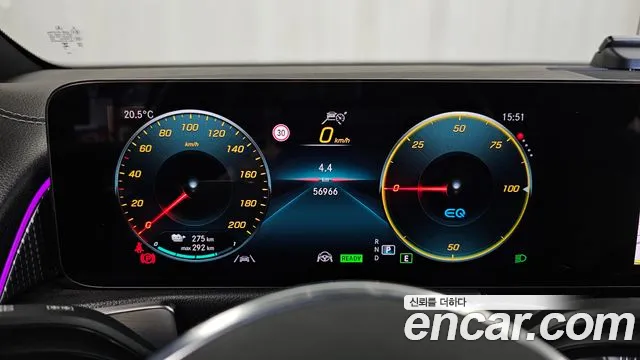 Mercedes-Benz EQB X243 — Фото автомобиля 11