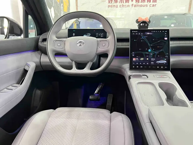 Nio EC6 — Фото автомобиля 15