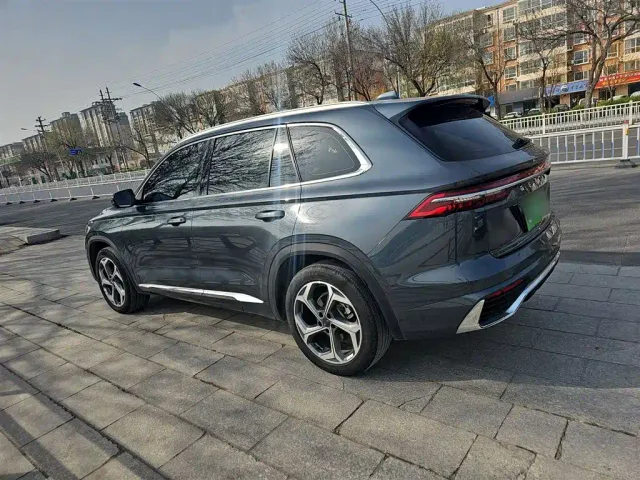 Geely Xingyue L — Фото автомобиля 16