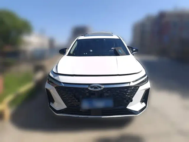 Chery Arrizo 8 — Фото автомобиля 2