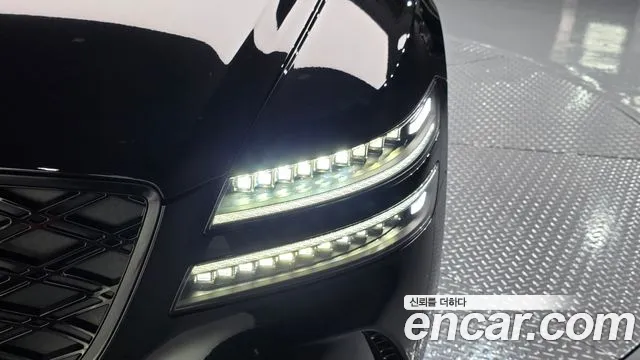 Genesis G80 RG3 — Фото автомобиля 7