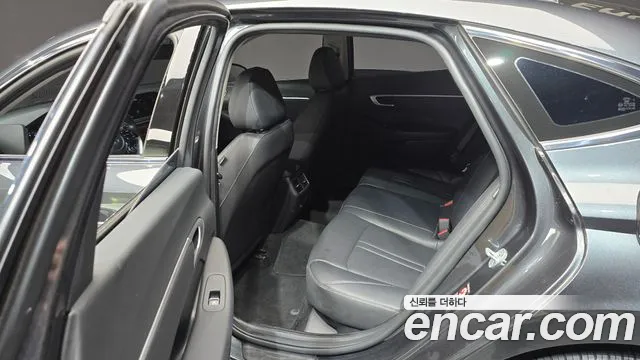 Hyundai Sonata Sonata (DN8) — Фото автомобиля 11