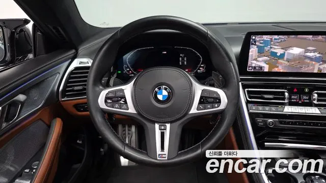 BMW 8 Series G15 — Фото автомобиля 19