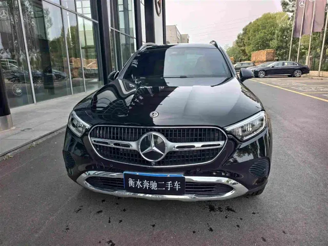 Mercedes-Benz GLC-Class — Фото автомобиля 2