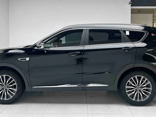 Jetour X70 Plus — Фото автомобиля 22